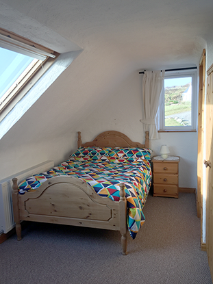 Kitchen, Crohy Cottage, Falmore, Dungloe, Co. Donegal